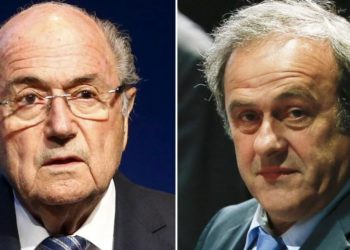 Officiel : La FIFA porte plainte contre Michel Platini et Sepp Blatter - wiwsport