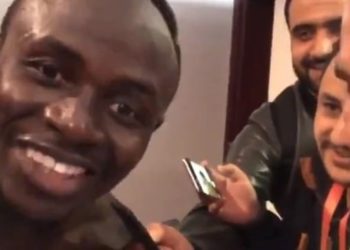 Interpellé par un journaliste égyptien sur sa relation avec Salah, Mané répond "C'est un très très bon ami..." - wiwsport