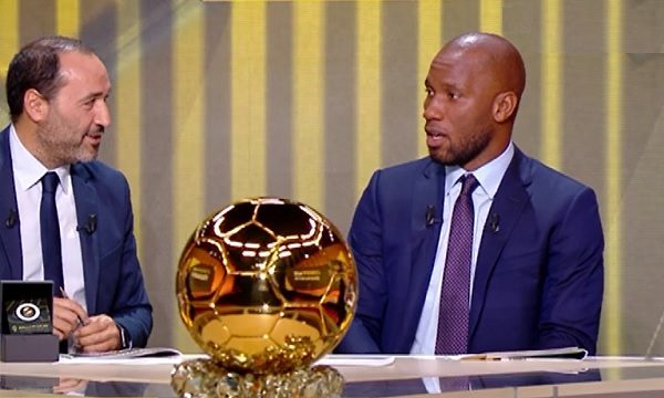 Ballon d'Or - Drogba : "Tant qu’on ne fera pas preuve de solidarité entre Africains..." - wiwsport
