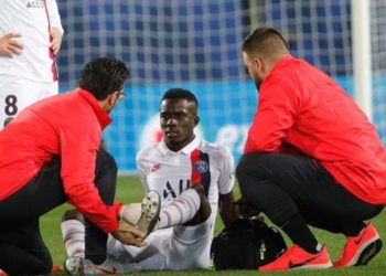 PSG : La durée d'indisponibilité de Gana Gueye est connue - wiwsport