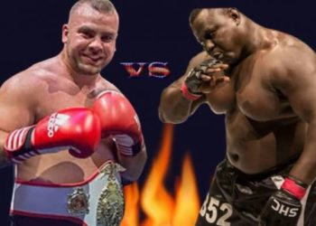 Ceinture Mondiale MMA : Bombardier défie le champion Anglais Danial Podmore - wiwsport