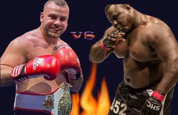 Ceinture Mondiale MMA : Bombardier défie le champion Anglais Danial Podmore - wiwsport