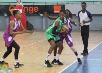 Tournoi de montée (Dames) : INSEPS UCAD se relance face au Kaolack BC - wiwsport