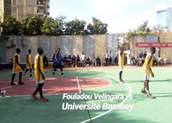 Tournoi de Montée (Hommes) : Enfin un succès pour l’Université Alioune Diop de Bambey - wiwsport