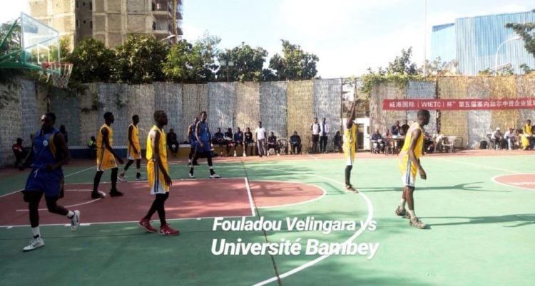 Tournoi de Montée (Hommes) : Enfin un succès pour l’Université Alioune Diop de Bambey - wiwsport