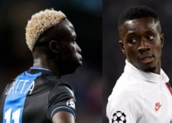 LDC : PSG-Galatasaray et Bruges-Real, une soirée sans Gana Gueye et Krépin Diatta - wiwsport