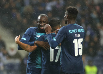 Vidéo - Portugal : le joli coup de tête de Loum Ndiaye qui ouvre le score pour le FC Porto - wiwsport