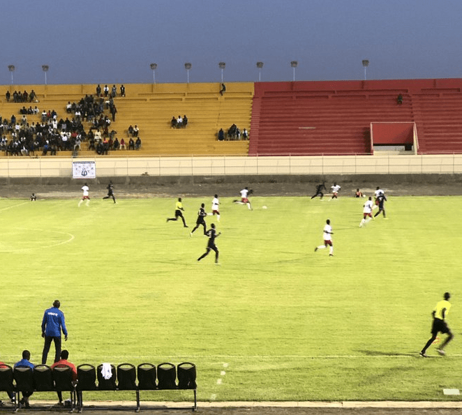 1ère journée Ligue 1 : Diambars bat CNEPS (1-0) et s'offre le derby de promus - wiwsport 1ère journée Ligue 1 : Diambars bat CNEPS (1-0) et s'offre le derby de promus - wiwsport