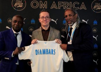 Officiel - Partenariat entre l’Institut Diambars et l'Olympique de Marseille - wiwsport