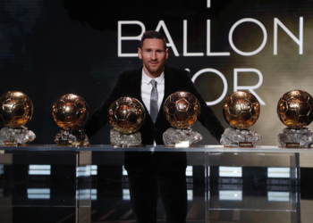 Ballon d’Or 2019 : Lionel Messi remporte son sixième Ballon d'Or ! - wiwsport