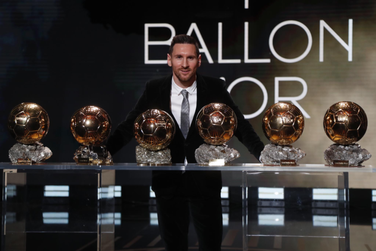 Ballon d’Or 2019 : Lionel Messi remporte son sixième Ballon d'Or ! - wiwsport