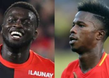 Ligue 1 - J17 : Mbaye Niang et Keita Baldé en remonte-pente - wiwsport
