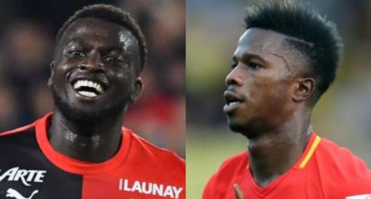 Ligue 1 - J17 : Mbaye Niang et Keita Baldé en remonte-pente - wiwsport