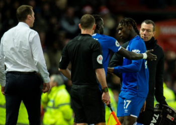 Premier League : Baye Oumar Niasse a disputé ses premières minutes de la saison avec Everton - wiwsport