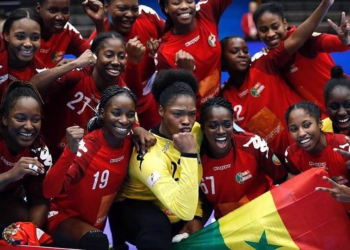 Mondial - Match de classement : Les Lionnes se consolent face à la RDC (28-23) - wiwsport