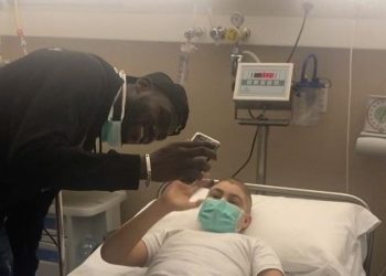 Vidéo - Naples : Koulibaly rend visite aux enfants malades - wiwsport