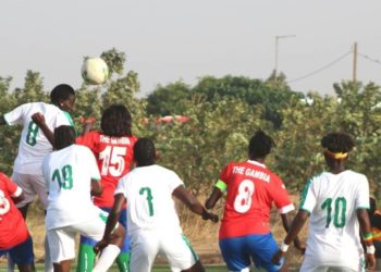 Préparation Éliminatoires CAN féminine : Les Lionnes s'imposent face aux Gambiennes 3-2 - wiwsport