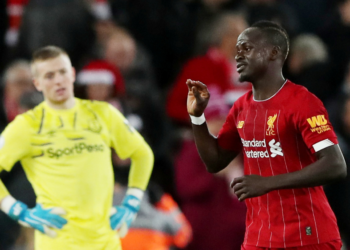 Vidéo – Liverpool-Everton : Inarrêtable, Sadio Mané s'offre un magnifique but après deux passes décisives - wiwsport