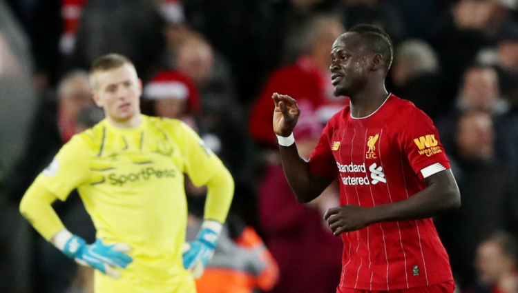 Vidéo – Liverpool-Everton : Inarrêtable, Sadio Mané s'offre un magnifique but après deux passes décisives - wiwsport