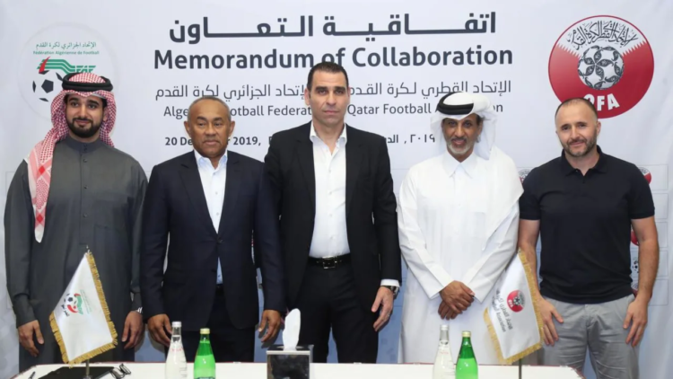 CAF : La Super Coupe 2020 se tiendra à Doha - wiwsport CAF : La Super Coupe 2020 se tiendra à Doha - wiwsport