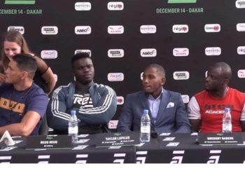 Reug-Reug et le technicien Omez défendent le MMA - wiwsport