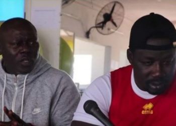 Vidéo - Tapha Guèye liste les adversaires de Gris Bordeaux - wiwsport