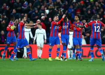 Vidéo - Boxing Day : Kouyaté buteur avec Crystal Palace face à son ancien club - wiwsport