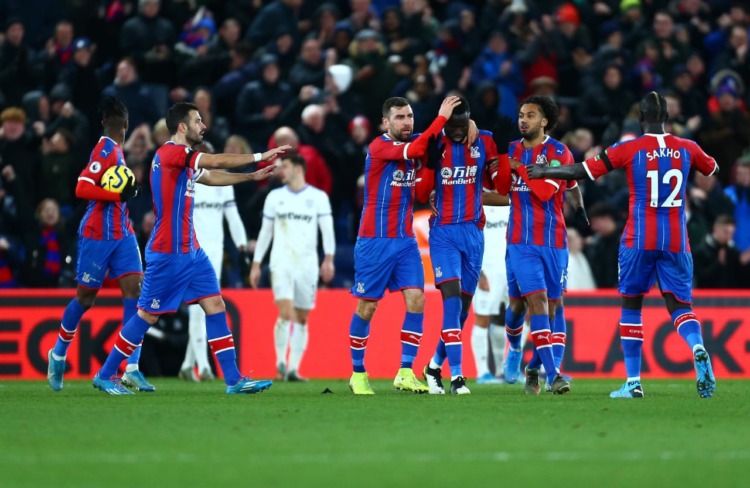 Vidéo - Boxing Day : Kouyaté buteur avec Crystal Palace face à son ancien club - wiwsport Vidéo - Boxing Day : Kouyaté buteur avec Crystal Palace face à son ancien club - wiwsport