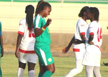 CAN Féminine : Les lionnes dominent les Gambiennes en match amical (4-2) - wiwsport
