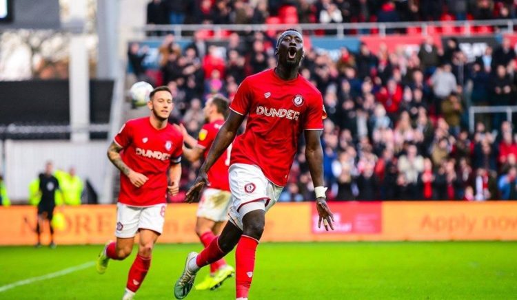 Vidéo - Championship : Bristol s'offre une bouffée d'air, Famara Diedhiou buteur - wiwsport Vidéo - Championship : Bristol s'offre une bouffée d'air, Famara Diedhiou buteur - wiwsport