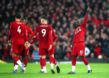 Vidéo - Liverpool/Wolverhampton : Ouverture du score de Sadio Mané ! - wiwsport