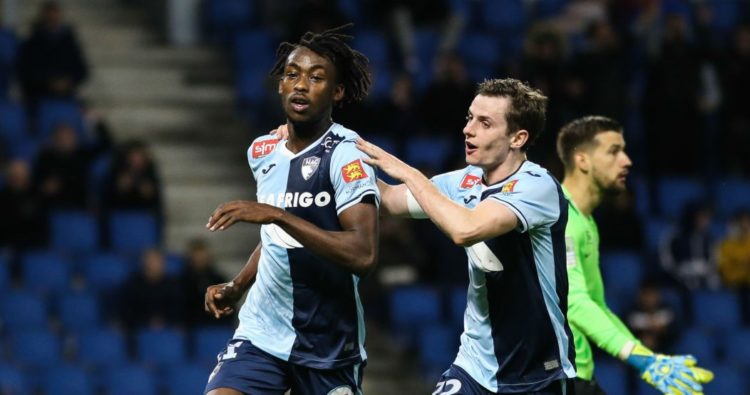 Ligue 2 - Tino Kadewere égale Famara Diedhiou à mi-saison - wiwsport Ligue 2 - Tino Kadewere égale Famara Diedhiou à mi-saison - wiwsport