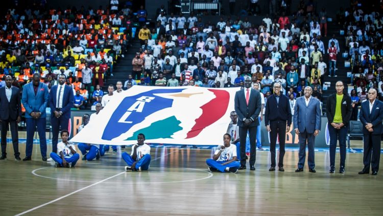 Le logo de la Basketball Africa League (BAL) dévoilé - wiwsport