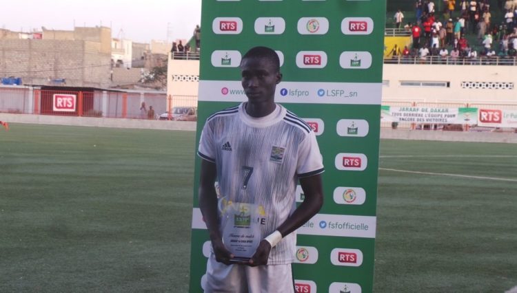 Casa Sport - Jaraaf : Albert Lamane Diène illumine la rencontre - wiwsport Casa Sport - Jaraaf : Albert Lamane Diène illumine la rencontre - wiwsport