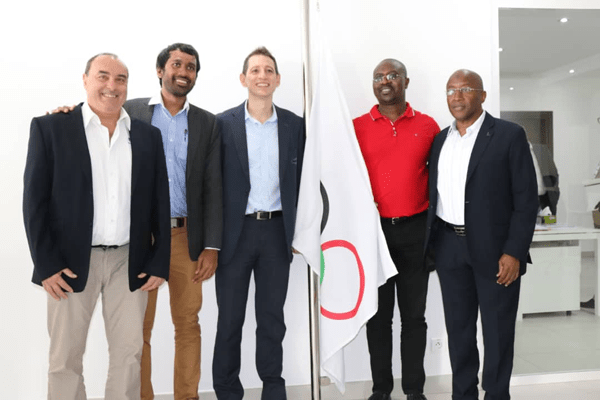 Le ministère des Sports lance la promotion du Badminton au Sénégal - wiwsport Le ministère des Sports lance la promotion du Badminton au Sénégal - wiwsport
