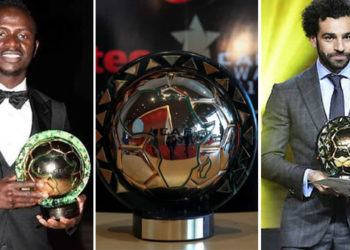 Ballon d'Or Africain 2019 - Klopp : "Mané et Salah méritent tous les deux le prix" (Vidéo) - wiwsport