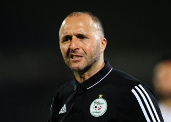 Ballon d'or africain: Belmadi joue au "Klopp" et fait la promotion de Riyad Mahrez! - wiwsport