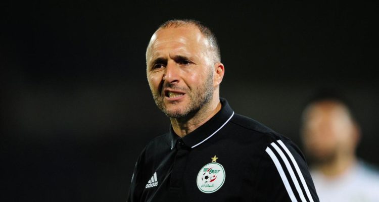 Ballon d'or africain: Belmadi joue au "Klopp" et fait la promotion de Riyad Mahrez! - wiwsport Ballon d'or africain: Belmadi joue au "Klopp" et fait la promotion de Riyad Mahrez! - wiwsport