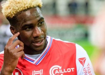 Ligue 1 - Reims : Coup dur pour l'attaquant Boulaye Dia ! - wiwsport