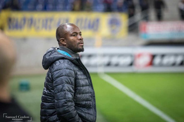 Sochaux : Omar Daf sur les blessures "les absents nous pénalisent" - wiwsport