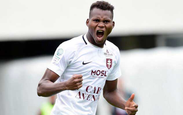 Mercato : L’entraîneur du FC Metz se veut clair: « Habib Diallo va rester » - wiwsport