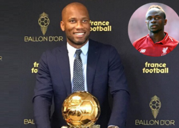 Ballon d'Or 2019 : Le message touchant de Didier Drogba à Sadio Mané - wiwsport