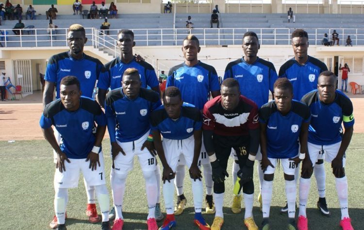 4ème journée Ligue 2 : Les Fatickois à l’honneur - wiwsport 4ème journée Ligue 2 : Les Fatickois à l’honneur - wiwsport