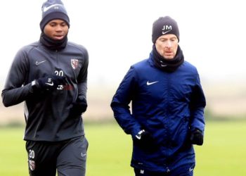 FC Metz : Habib Diallo de retour à l'entraînement ! - wiwsport