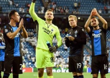 LDC : Malgré une défaite face au Real, l'aventure européenne se poursuit pour le FC Bruges de Krépin Diatta - wiwsport