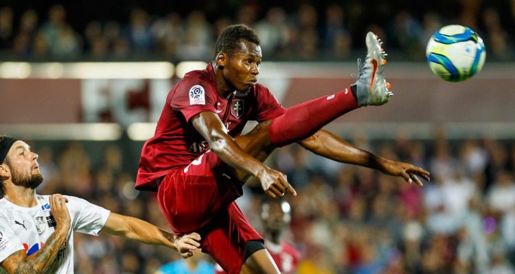 Mercato: Habib Diallo, le FC Metz ne compte pas se séparer de son fer de lance - wiwsport