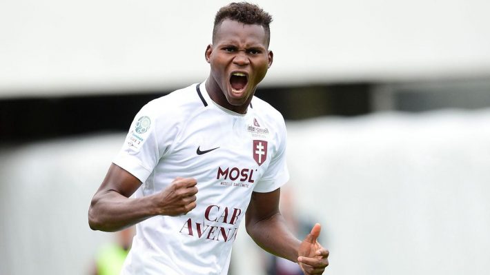 Vidéo - Habib Diallo inscrit son 10e but de la saison (Dijon 2-2 Metz) - wiwsport Vidéo - Habib Diallo inscrit son 10e but de la saison (Dijon 2-2 Metz) - wiwsport