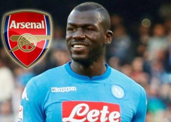 Mercato : Après Tottenham, Manchester United et Everton, Arsenal entre dans la danse pour Koulibaly - wiwsport