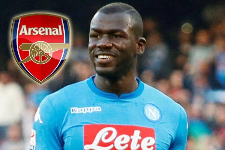 Mercato : Après Tottenham, Manchester United et Everton, Arsenal entre dans la danse pour Koulibaly - wiwsport Mercato : Après Tottenham, Manchester United et Everton, Arsenal entre dans la danse pour Koulibaly - wiwsport