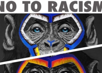 Scandale: L'Italie laisse le monde sans voix avec des photos de singes pour une campagne anti-raciste ! - wiwsport
